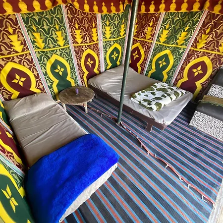 Nomadic Beachcamp Sidi Ifni Exterior photo