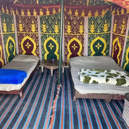 Nomadic Beachcamp Sidi Ifni Exterior photo