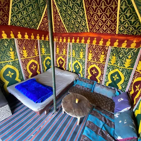 Nomadic Beachcamp Sidi Ifni Exterior photo