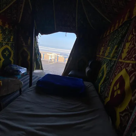 Nomadic Beachcamp Sidi Ifni Exterior photo