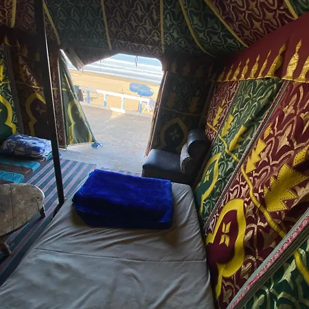 Nomadic Beachcamp Sidi Ifni Exterior photo