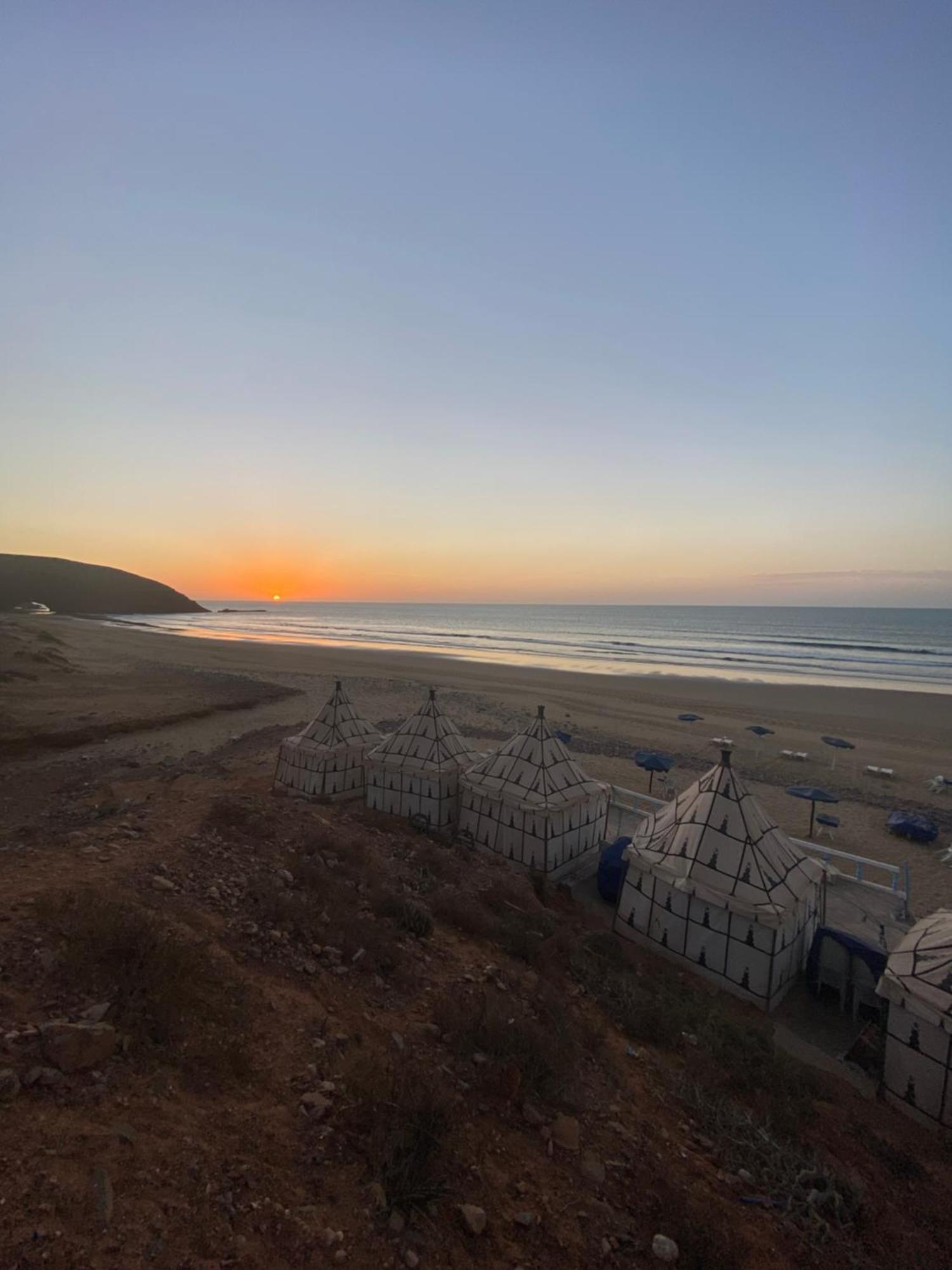 Luxury tent Nomadic Beachcamp *