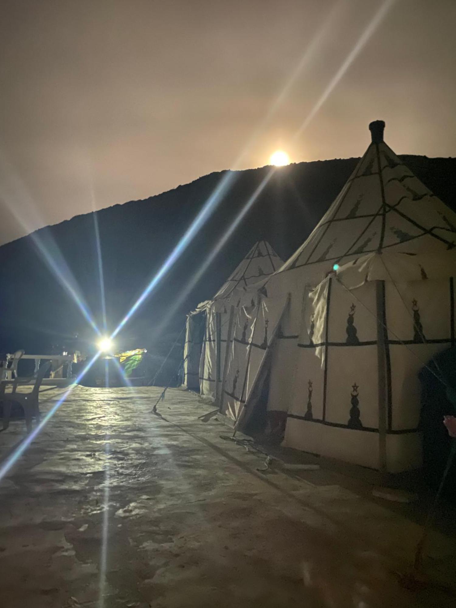 Nomadic Beachcamp Sidi Ifni