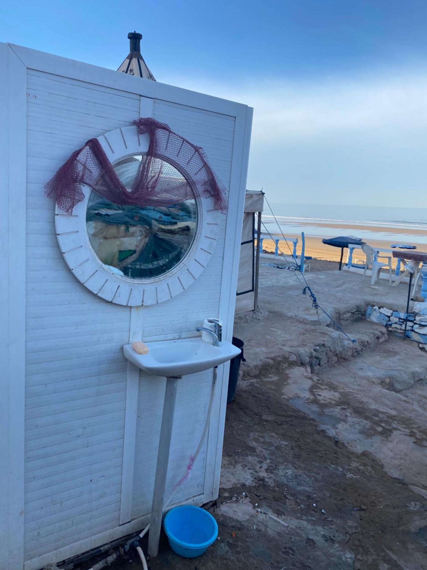 Nomadic Beachcamp * Sidi Ifni