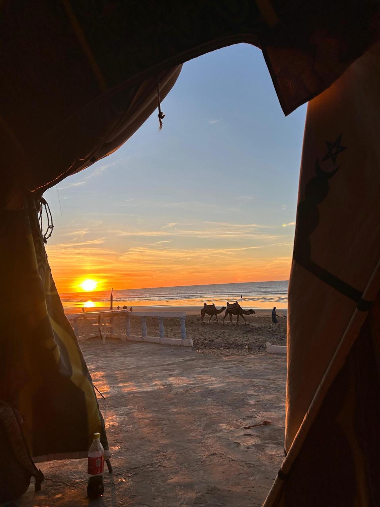 Nomadic Beachcamp Luxury tent