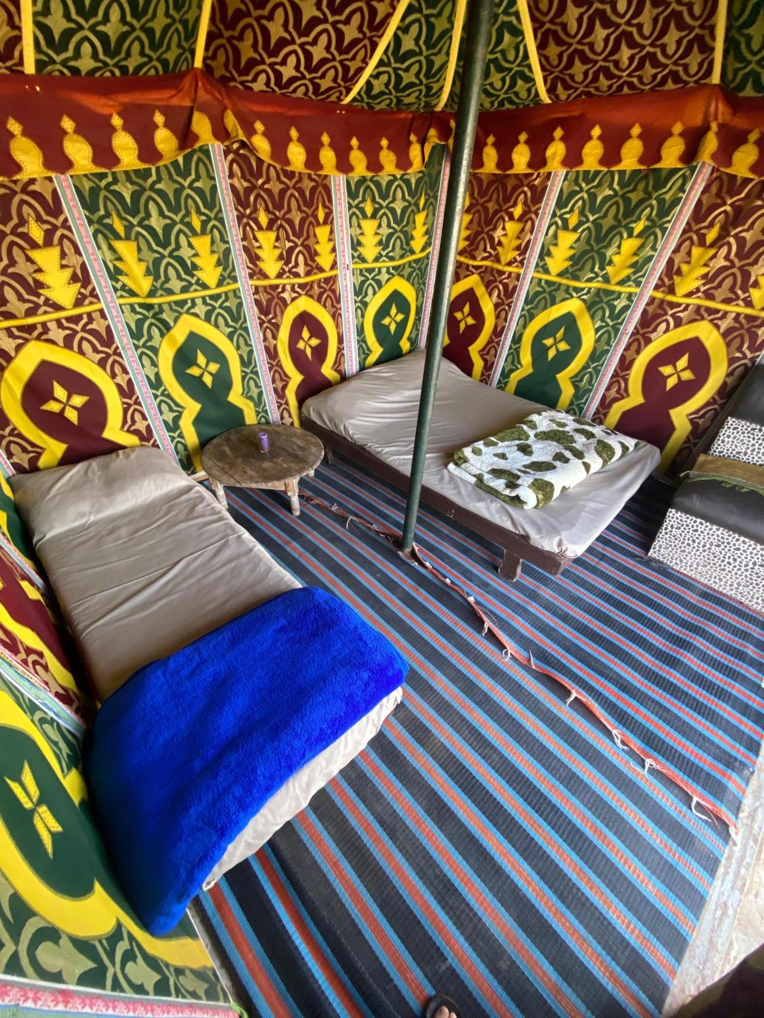 Nomadic Beachcamp