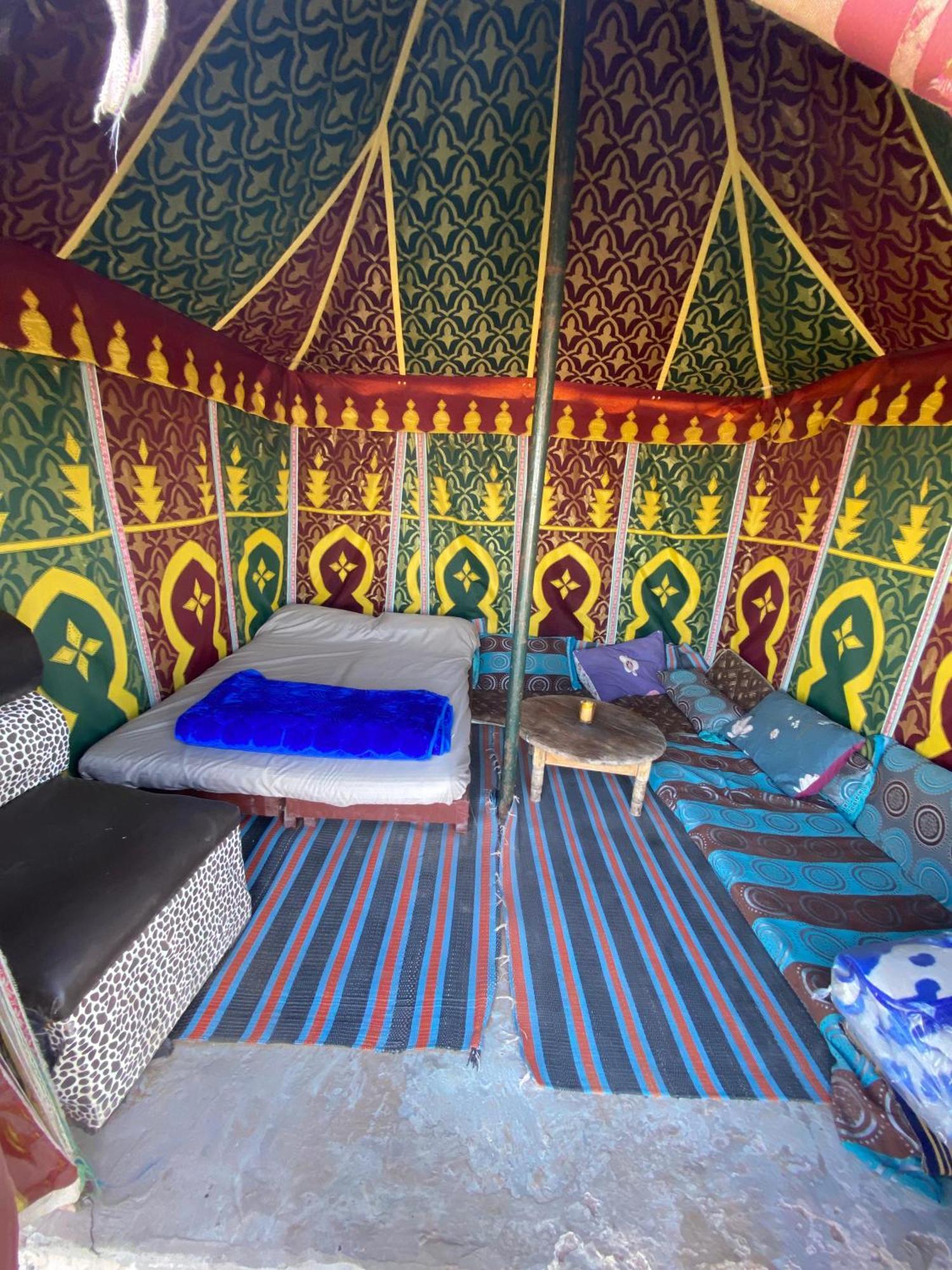 Luxury tent Nomadic Beachcamp *