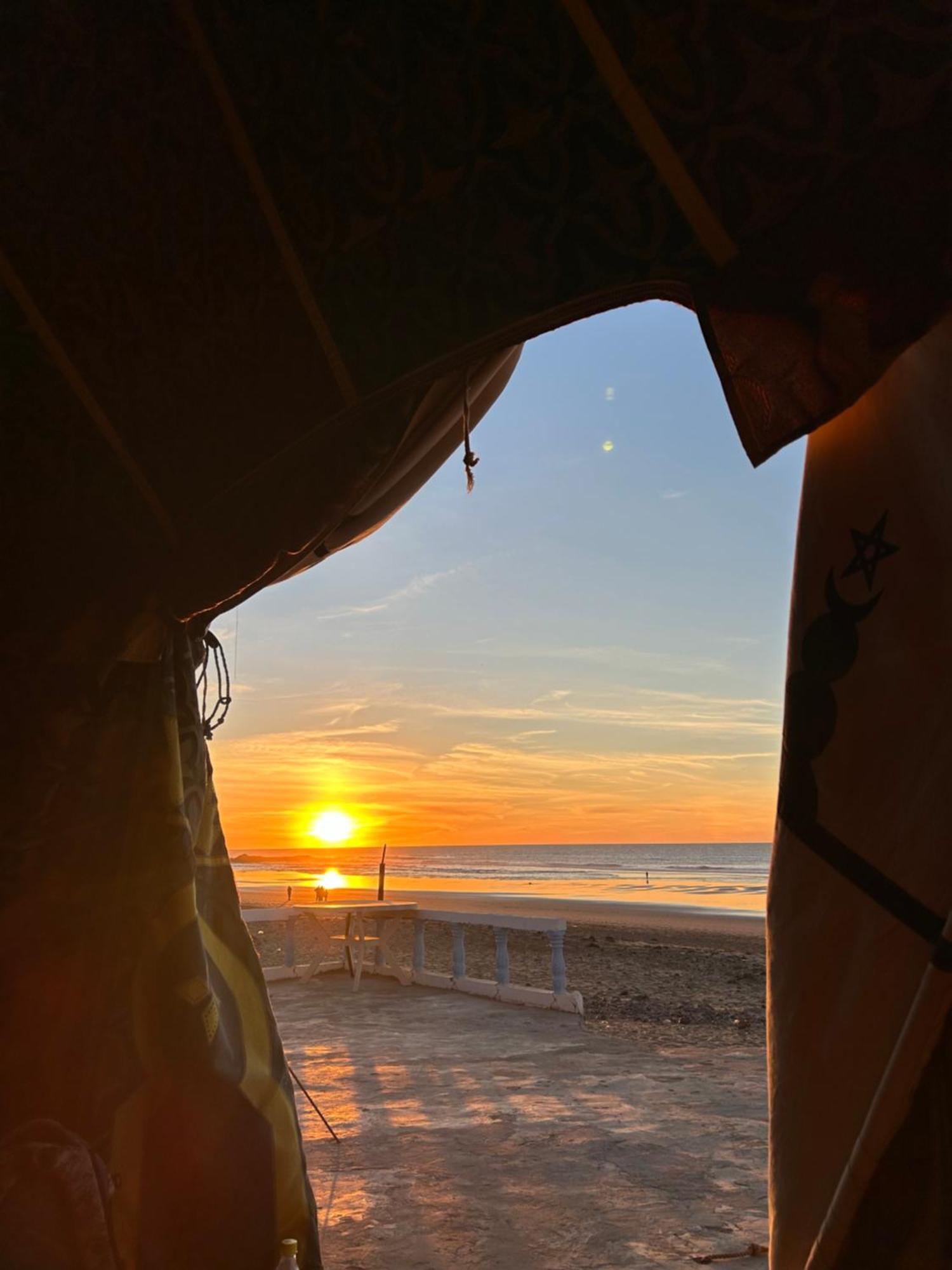 Nomadic Beachcamp