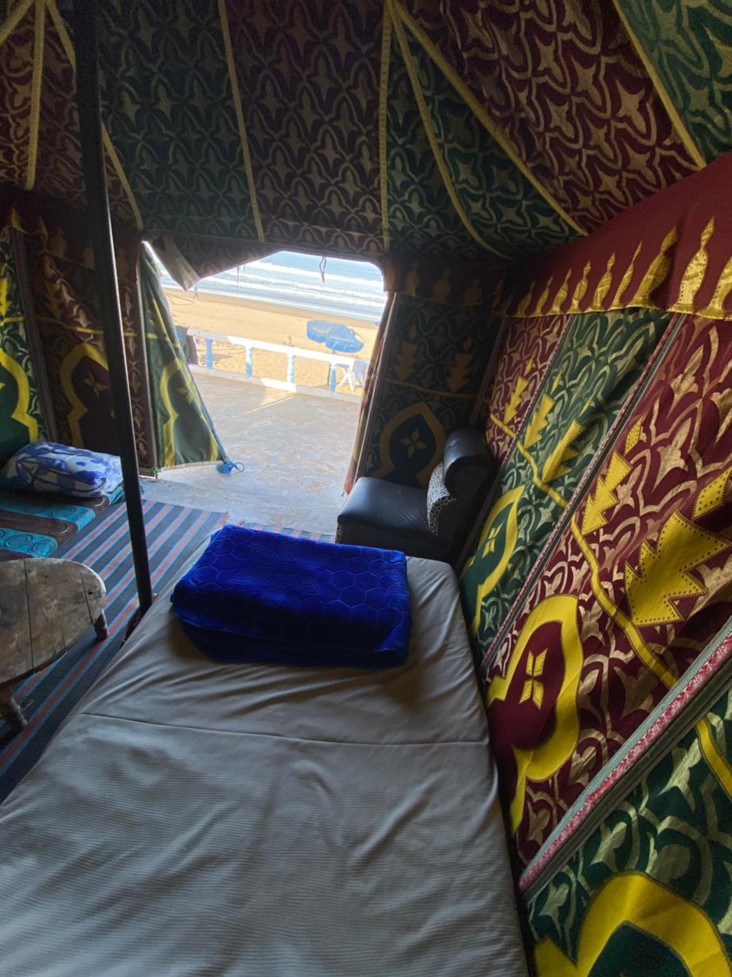 Nomadic Beachcamp Luxury tent